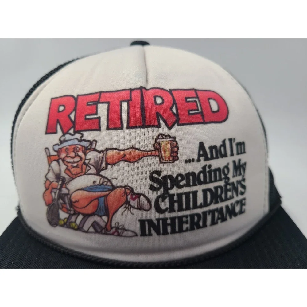That Hat tag says